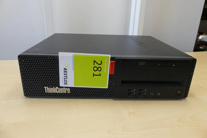 Lenovo - ThinkCentre M710s - Windows 11 Type: 10MB